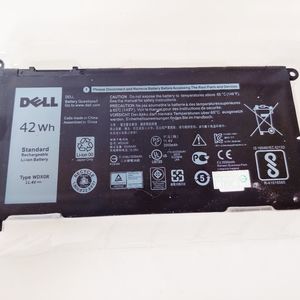 Genuine OEM 42Wh,11.4V WDXOR Dell Battery for Dell Inspiron